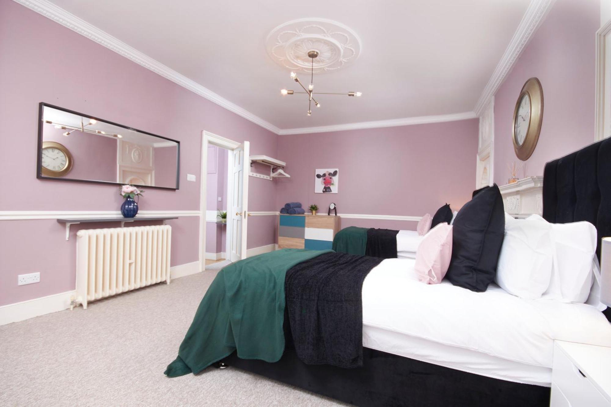 Beautiful 2Bedroom 4 Actual Beds House With Wifi By Purestay Бат Екстер'єр фото