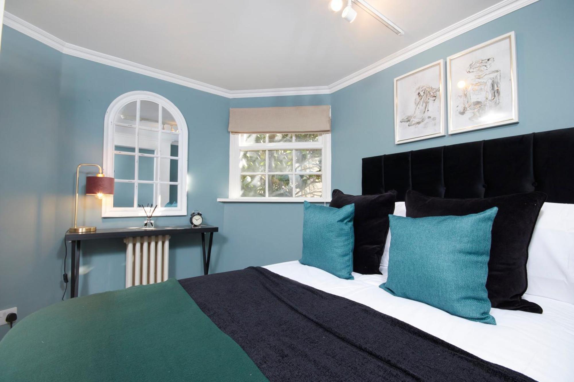 Beautiful 2Bedroom 4 Actual Beds House With Wifi By Purestay Бат Екстер'єр фото